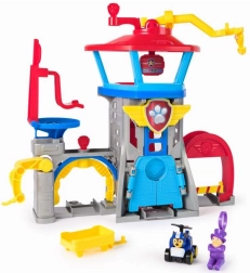 Tlapková patrola Letisko s akčným centrom