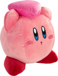 Mäkučký plyšák KIRBY so srdiečkom Mocchi Mocchi Mega