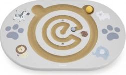 Drevená balančná doska pre deti