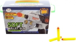 Peníkové náboje s prísavkou 7 cm – balenie 100 ks