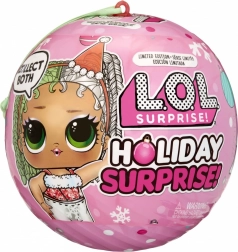 l.o.l. surprise holiday supreme – sviatočné prekvapenie