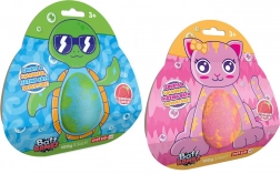 Šumivá bomba do kúpeľa s jahodovou vôňou ZIMPLI KIDS