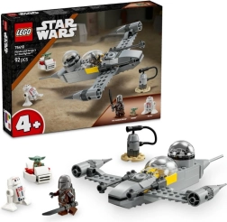 Stíhačka N-1 Mando a Grogu LEGO STAR WARS