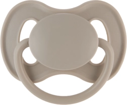 Canpol babies cumlík z prírodného kaučuku čerešnička NUDE 0–6 m, béžový