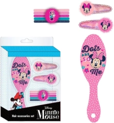 Česací set s motívom Minnie