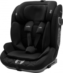 Autosedačka Baby Mix Hero Pro Ultra i-Size s ISOFIX, čierna