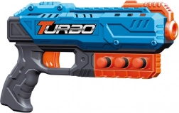 Blaster Turbo + 6 ks nábojov