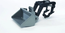 Bruder čelný nakladač pre traktory