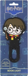 Harry Potter lampička do knihy a záložka s LED svetlom