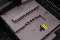 Ružové terénne vozidlo UTV X3