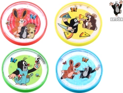 Guľôčkový hlavolam KRTKO – vreckový labyrint 9 cm