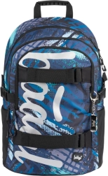 BAAGL školský batoh Skate Štruktúry