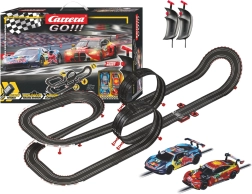 Carrera GO!!! DTM High Speed Showdown závodná autodráha 8,9 m