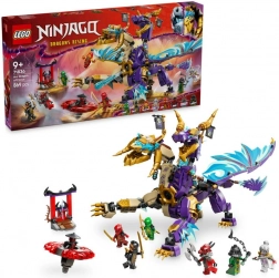 Lego Ninjago Arcidrak sústredenia 71836
