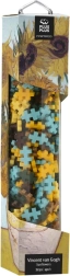 Plus-Plus Inspired – Slnečnice VINCENT VAN GOGH, stavebnica 350 dielikov