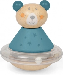 Hojdací medvedík Bigjigs Toys