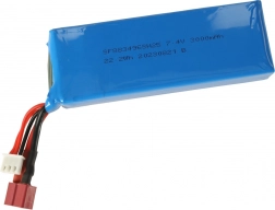 Batéria pre RC auto WLToys 104002 1:10 4WD 2,4 GHz