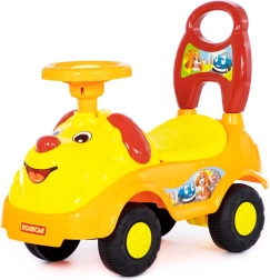 Odrážadlo psík pre deti 3+