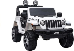 Detské elektrické auto Jeep Rubicon 4x4