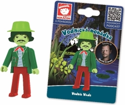 Igráček vodník Vilda a vodnícka rozprávka