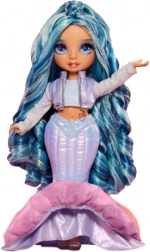 Rainbow High Winter Wonderland bábika s čarovným snehom