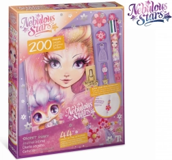 Tajný denníček Nebulous Star Petulia