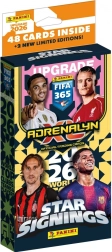 Karty Panini FIFA 365 Adrenalyn XL 2026 Star Signing
