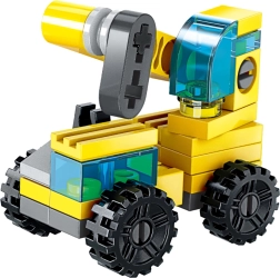 QMAN Squads Extreme Changeable žeriav 3v1