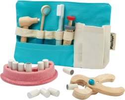 Drevený zubársky set PlanToys