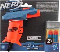 Nerf Elite 2.0 Slash – penový blaster s 2 šípkami
