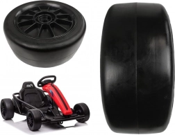 Predné koleso pre motokáru