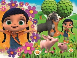 Trefl puzzle Wissper 30 dielikov