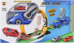 Kamión s vystreľovacou dráhou