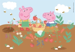 Prasiatko Peppa Puzzle 30 dielov