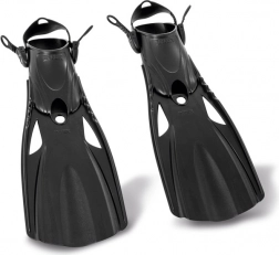 Plavecké plutvy s nastaviteľným popruhom