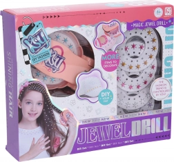 Aplikátor kamienkov na dekorácie