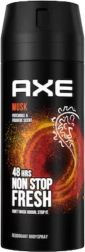 Axe deodorant v spreji Musk 150 ml