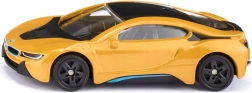 Model auta BMW i8 – Siku kovový zberateľský voz