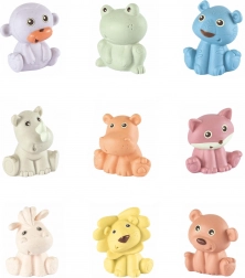 Gumené zvieratká do vane 3 ks