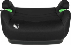 Autosedačka Lionelo Luuk Fix i-Size 22–36 kg – čierna