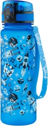 Tritanová fľaša na pitie Space Game, 500 ml