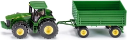 Siku Farmer traktor s prívesom 1:50