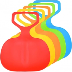 Plastový klzák 48 cm na sneh