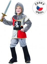 Kostým na karneval Rytier