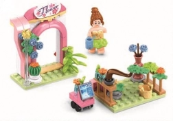 Sluban Metropolis Kvetinárstvo