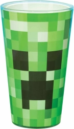 Pohár Minecraft Creeper