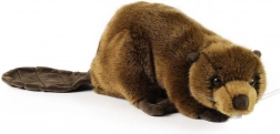 Plyšový Bobr ECO Friendly 28 cm