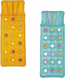 Bestway nafukovacia matrac s vankúšom 188 × 71 cm – Oranžová