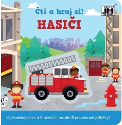 Čítaj a hraj sa! Hasiči