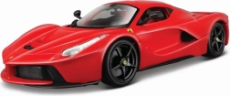 Bburago 1:18 La Ferrari červená